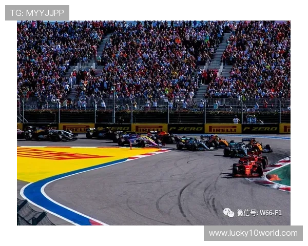 阿布扎比筹备F1收官战，预计观众人数破纪录